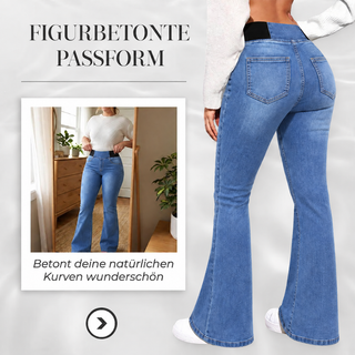 Jeans stretch