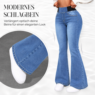 Jeans stretch
