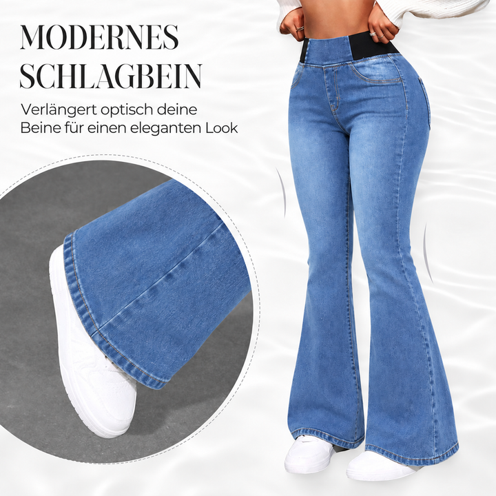 Jeans stretch
