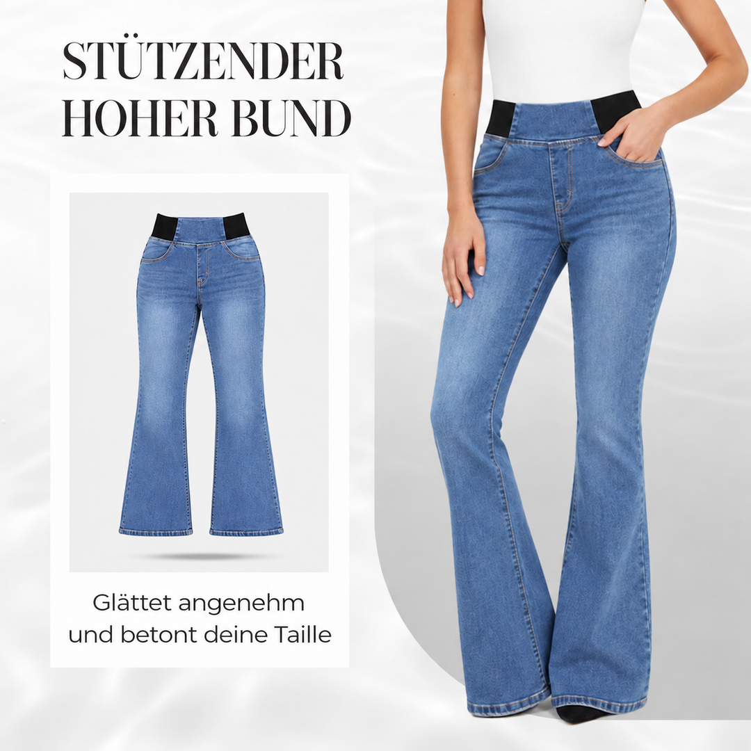Jeans stretch