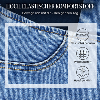 Jeans stretch