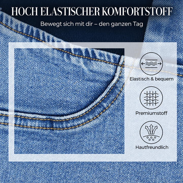 Jeans stretch