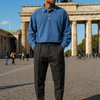 Bruno | Pantalons Élégants