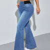Jeans stretch